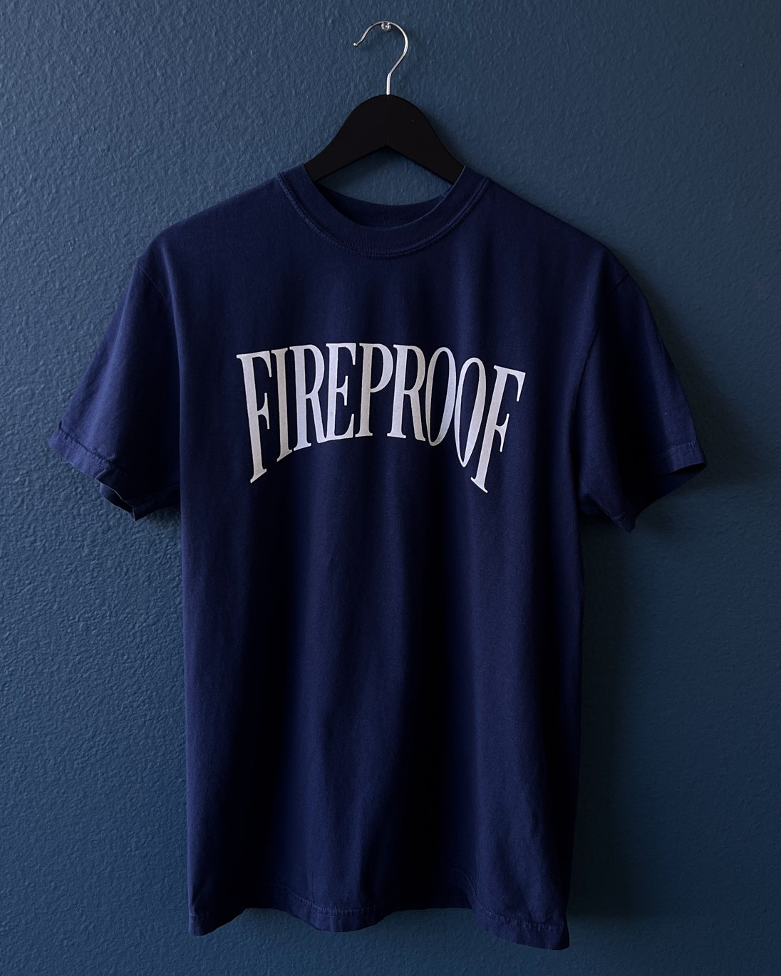 Market Fireproof Midnight Navy T-Shirt