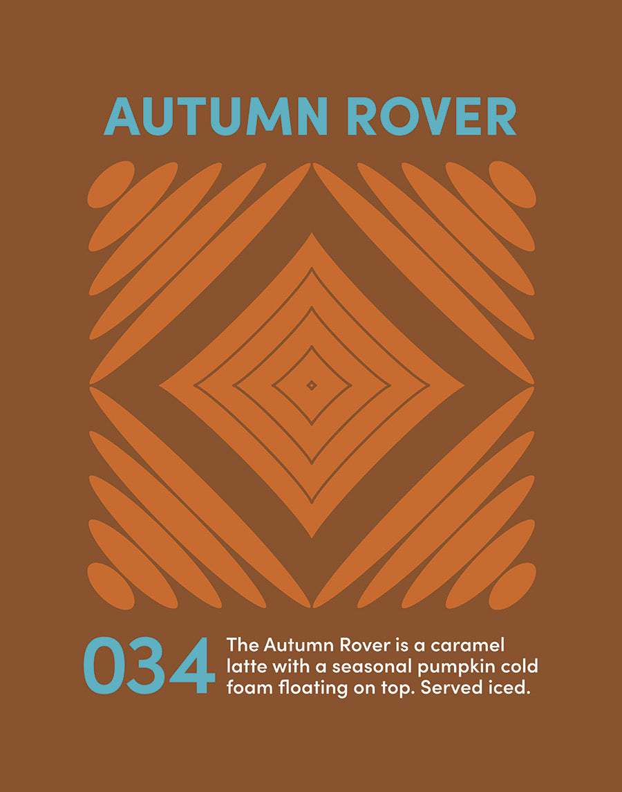 Autumn Rover