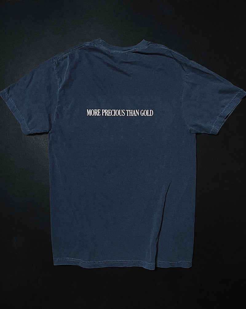 Fireproof Unisex T-Shirt - Space Blue