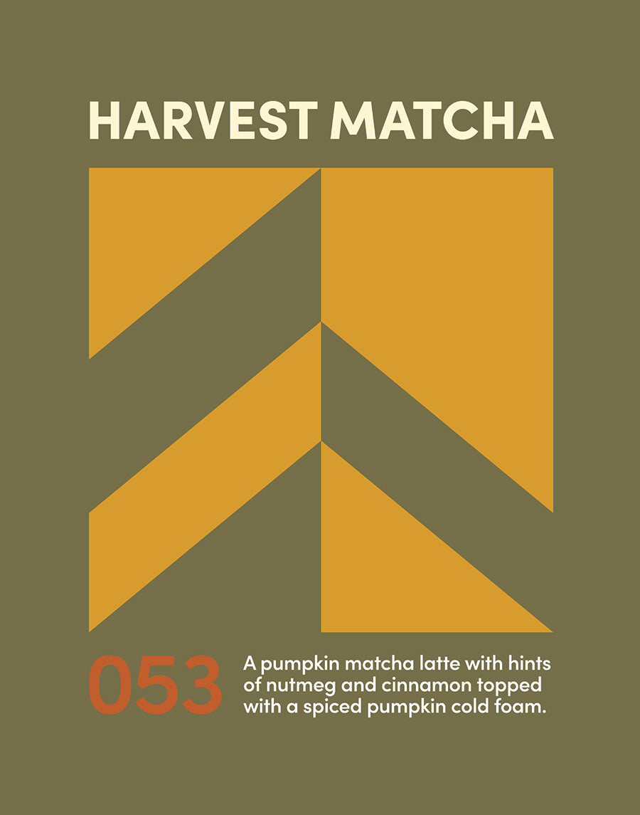 Harvest Matcha