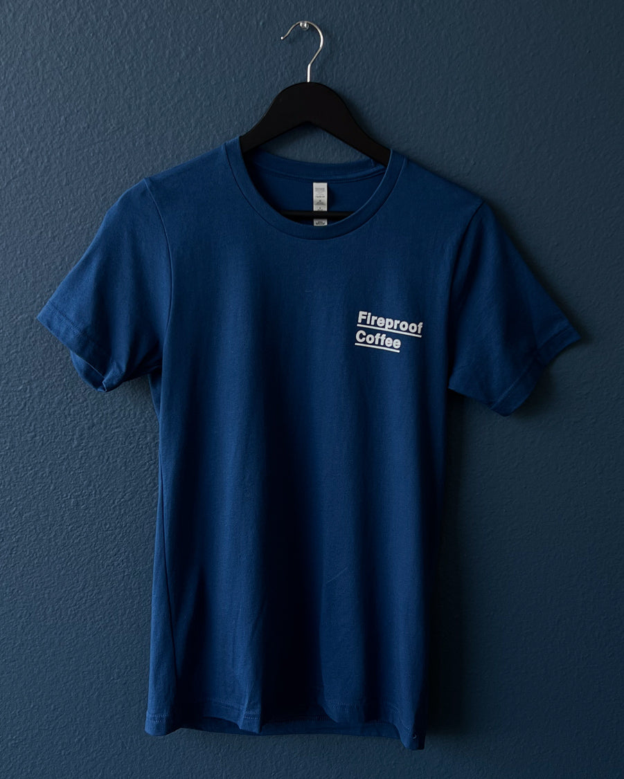 Market Milky Way Blue T-Shirt
