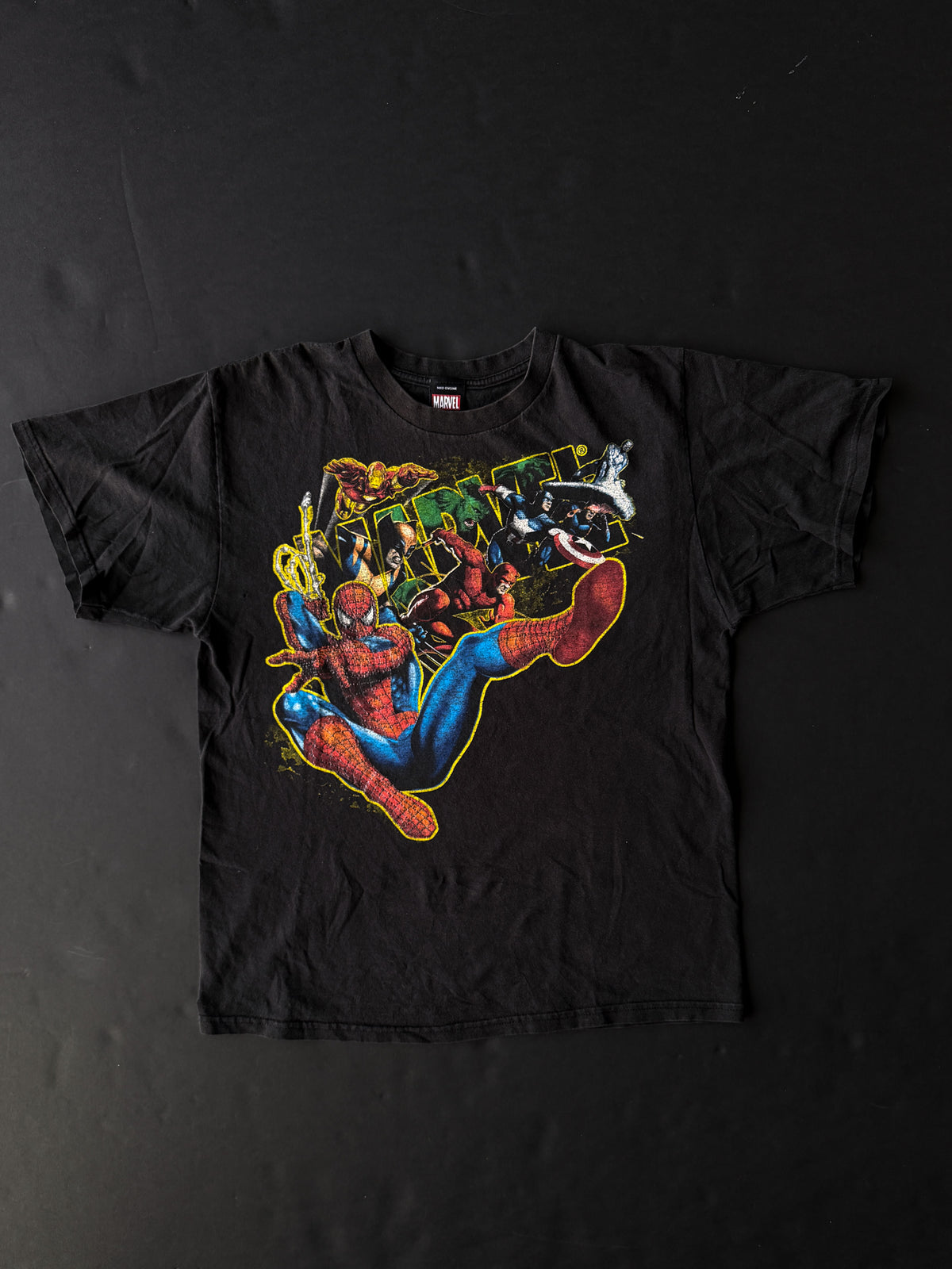 Marvel Graphic T-Shirt