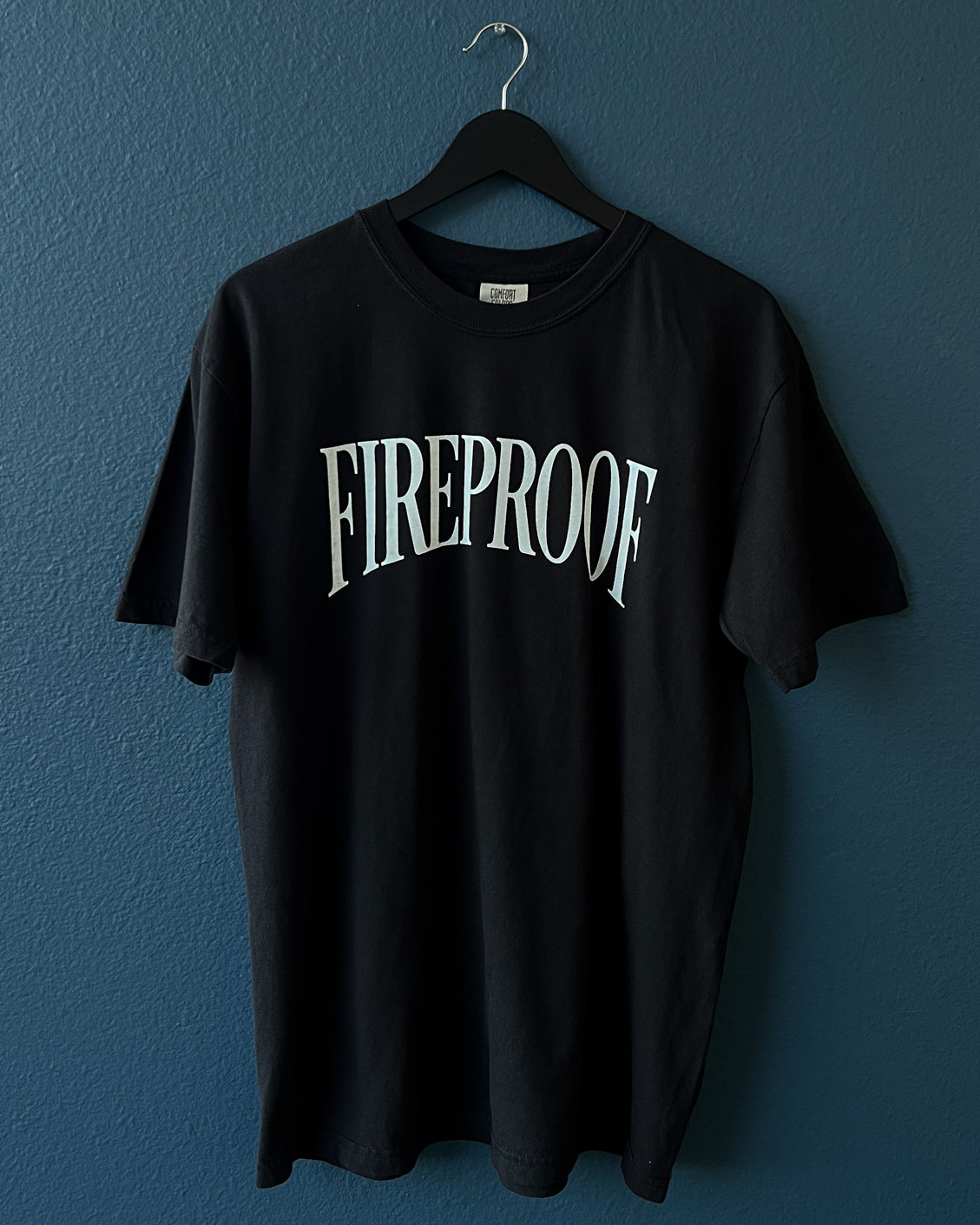 Market Fireproof Black T-Shirt