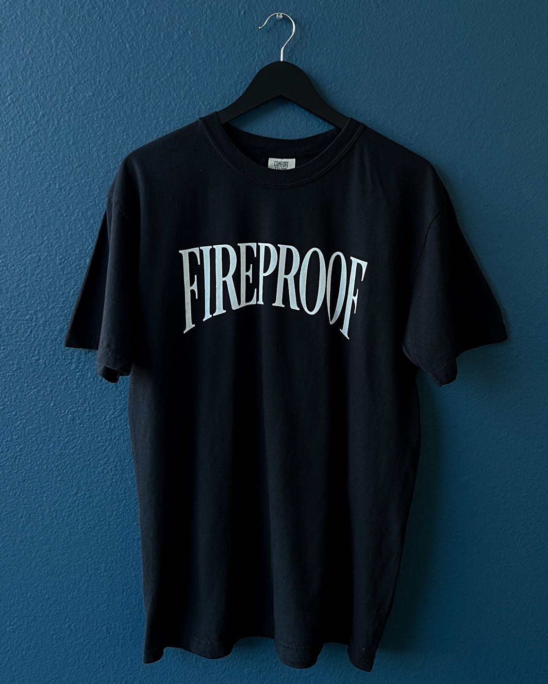 Market Fireproof Black T-Shirt