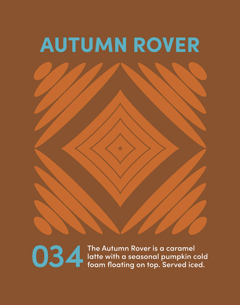 Autumn Rover