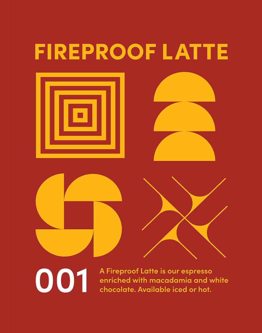Fireproof Latte