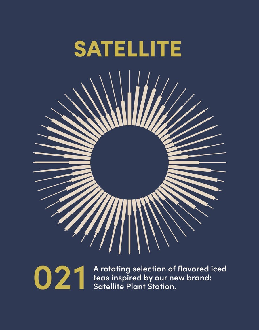 Satellite Tea