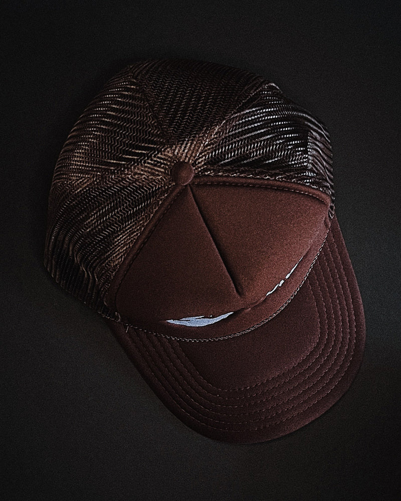 Not of this World Rover Brown Trucker Hat